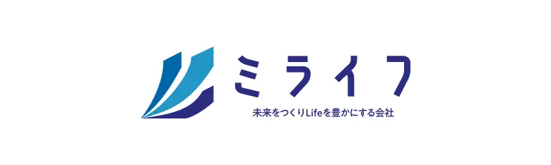 ミライフロゴ
